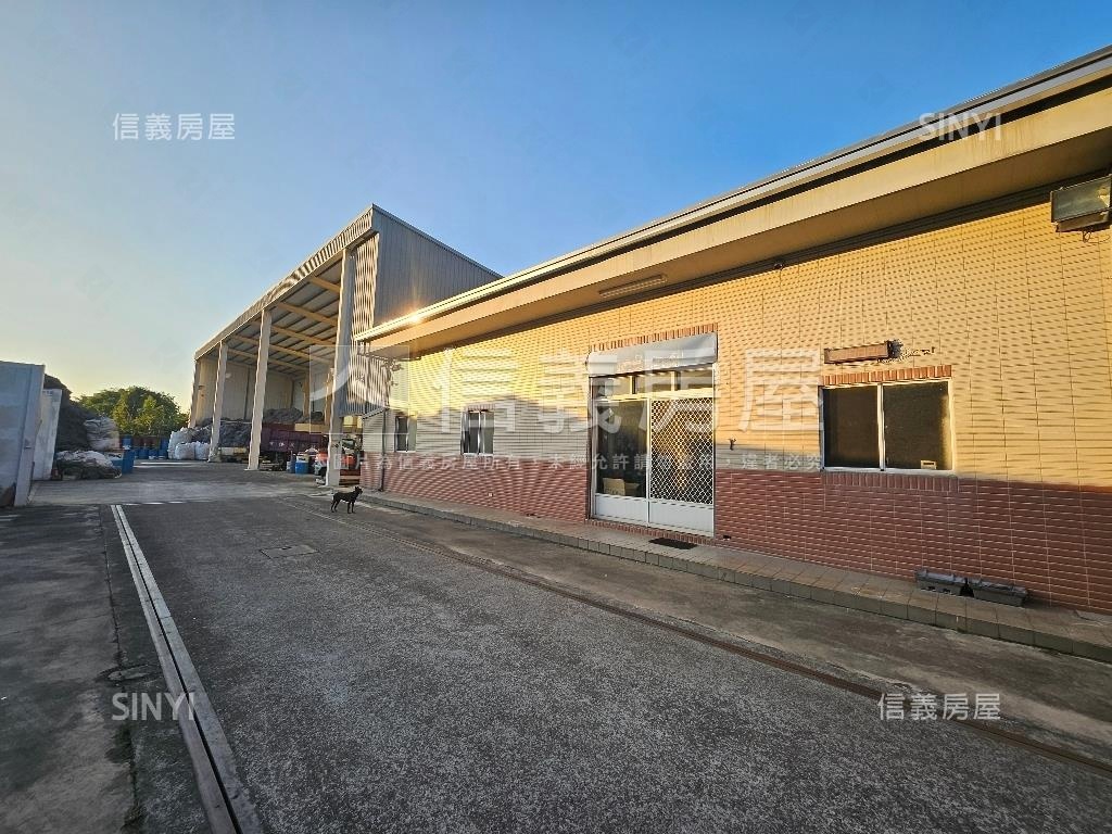 大地坪特定目的事業用地房屋室內格局與周邊環境