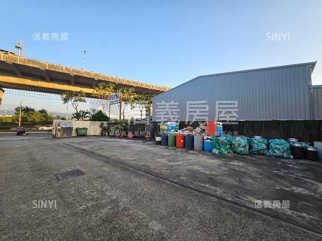 大地坪特定目的事業用地房屋室內格局與周邊環境