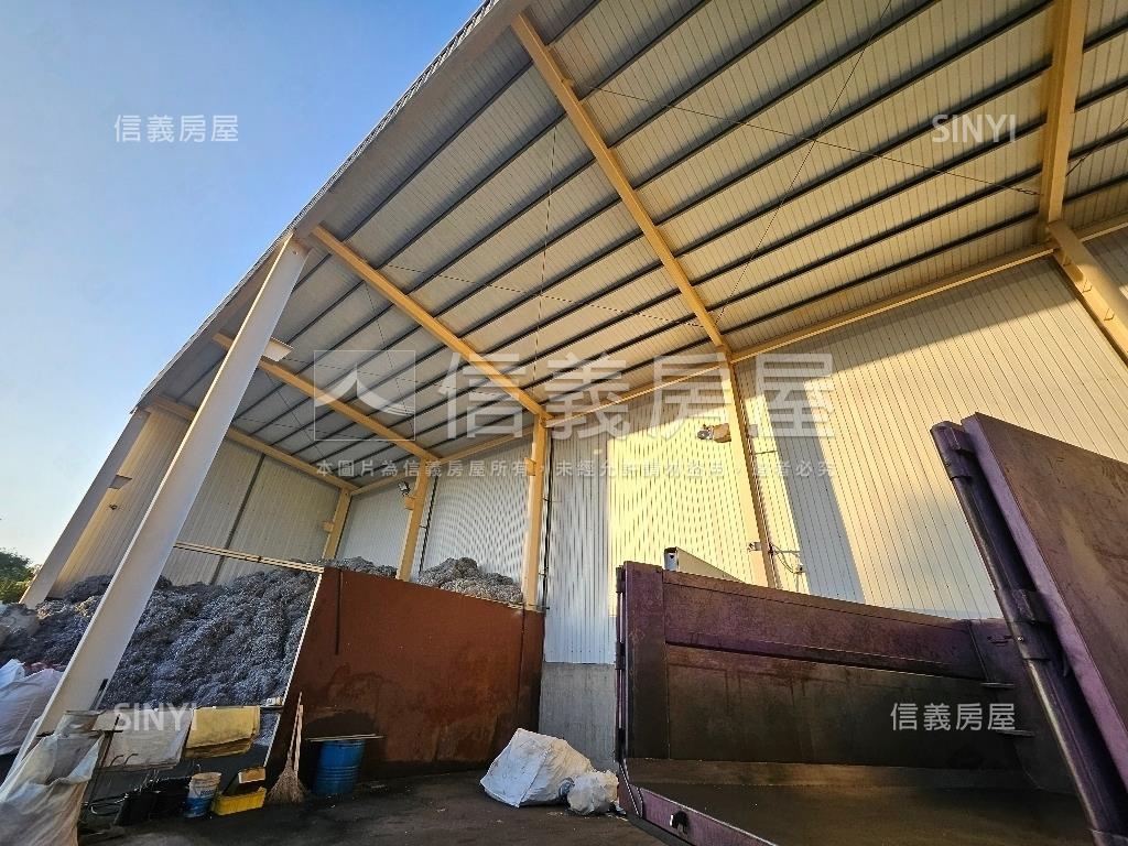 大地坪特定目的事業用地房屋室內格局與周邊環境