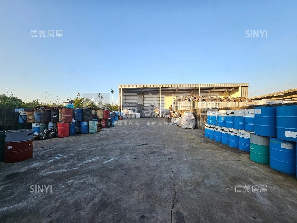 大地坪特定目的事業用地房屋室內格局與周邊環境