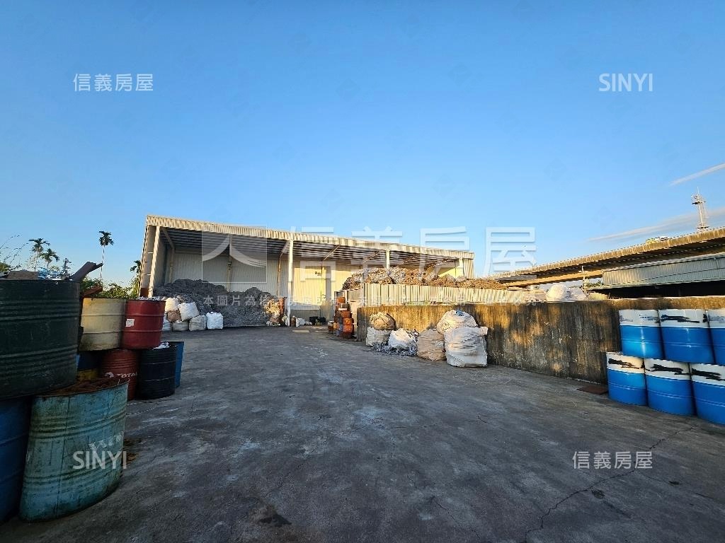 大地坪特定目的事業用地房屋室內格局與周邊環境