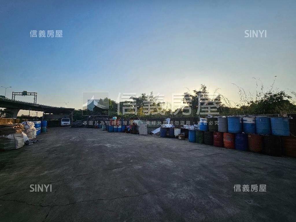 大地坪特定目的事業用地房屋室內格局與周邊環境