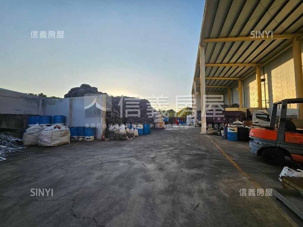 大地坪特定目的事業用地房屋室內格局與周邊環境