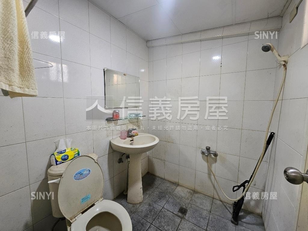 大地坪特定目的事業用地房屋室內格局與周邊環境