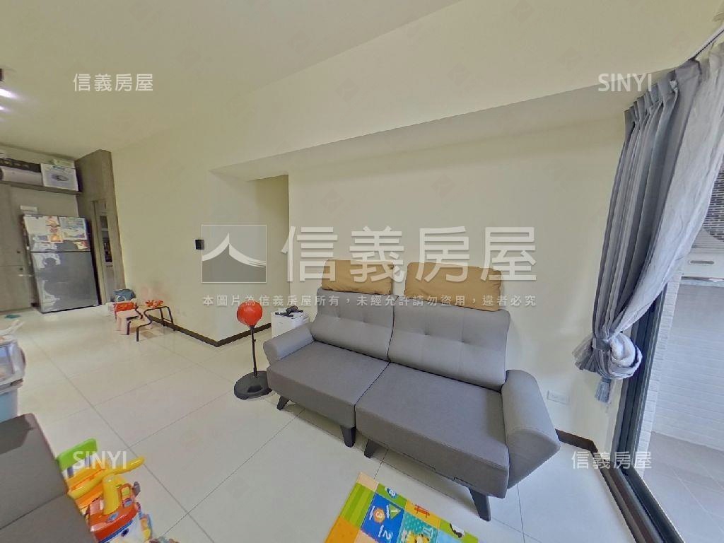 近南興國小泉宇３房附車位房屋室內格局與周邊環境