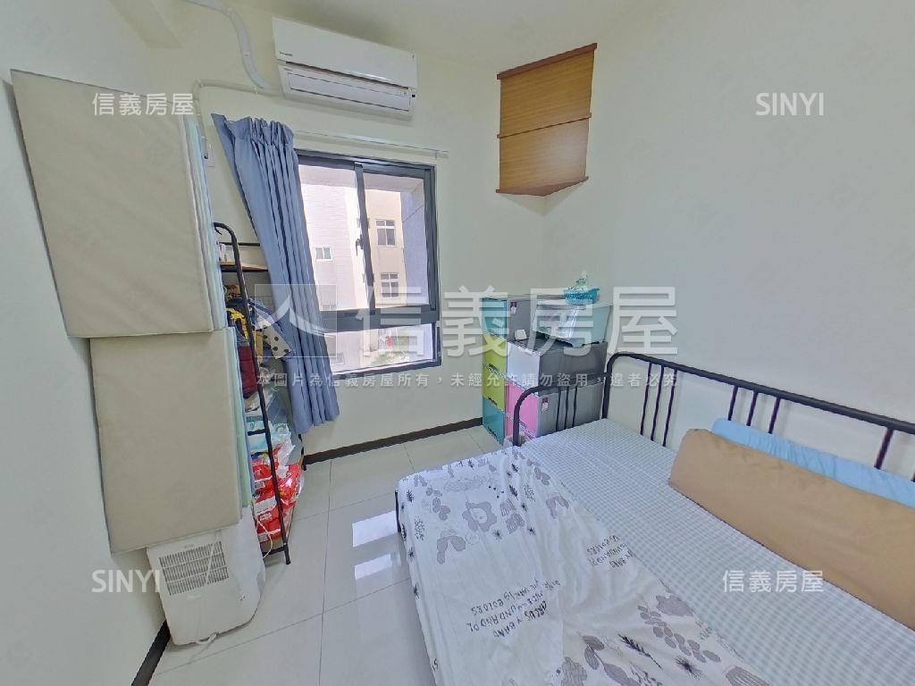 近南興國小泉宇３房附車位房屋室內格局與周邊環境