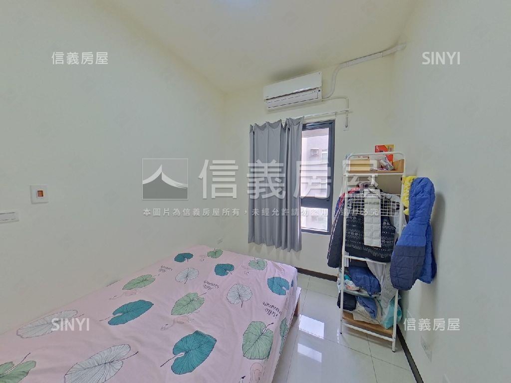 近南興國小泉宇３房附車位房屋室內格局與周邊環境