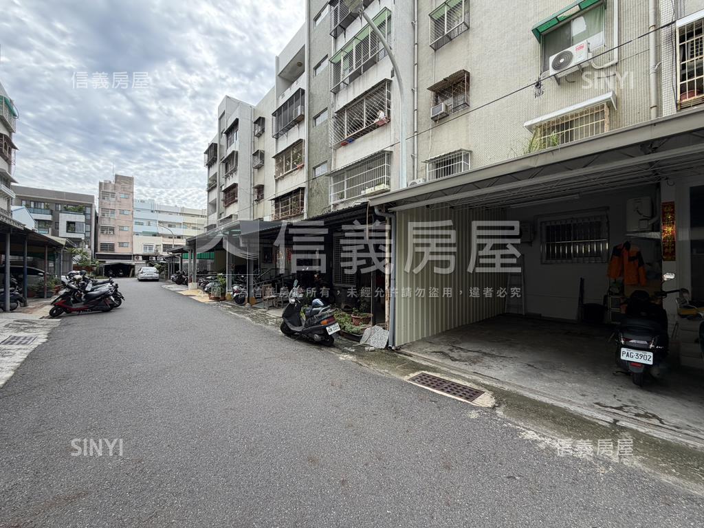南區中華南路三樓美寓房屋室內格局與周邊環境