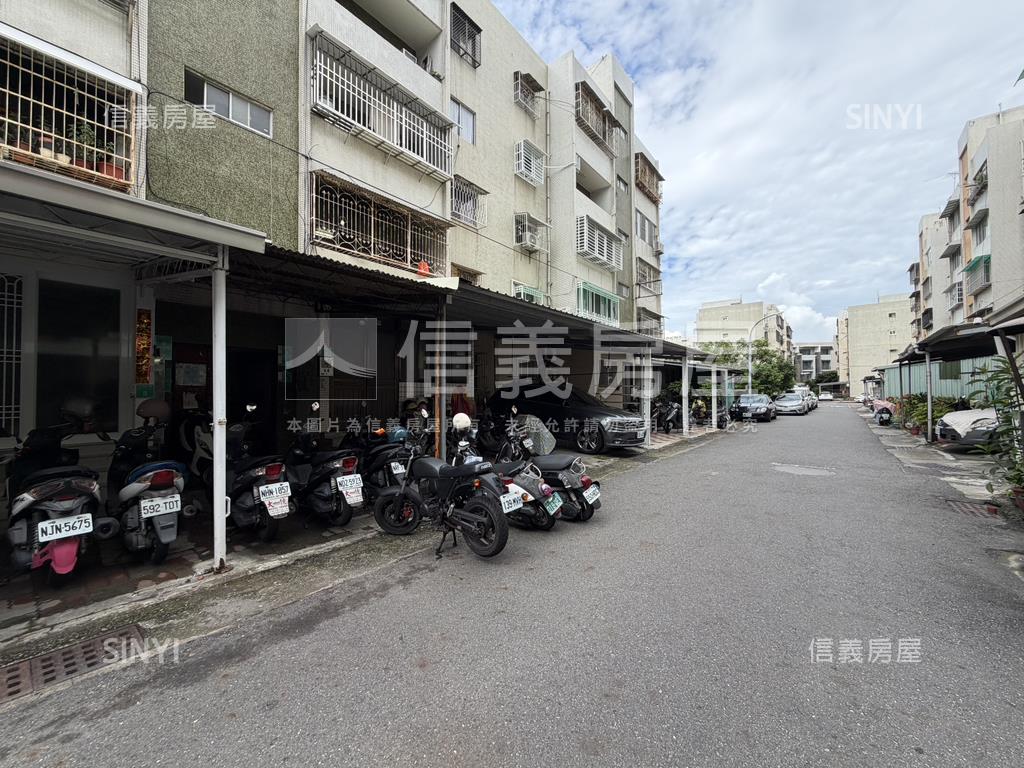 南區中華南路三樓美寓房屋室內格局與周邊環境