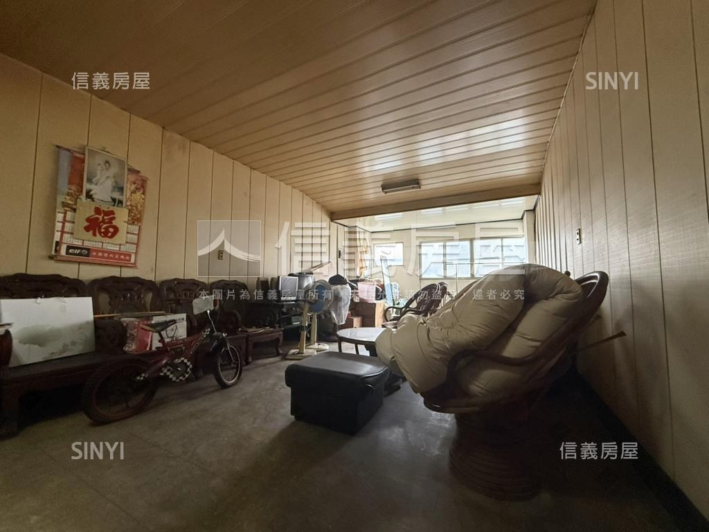 近洲際漢神美透天房屋室內格局與周邊環境