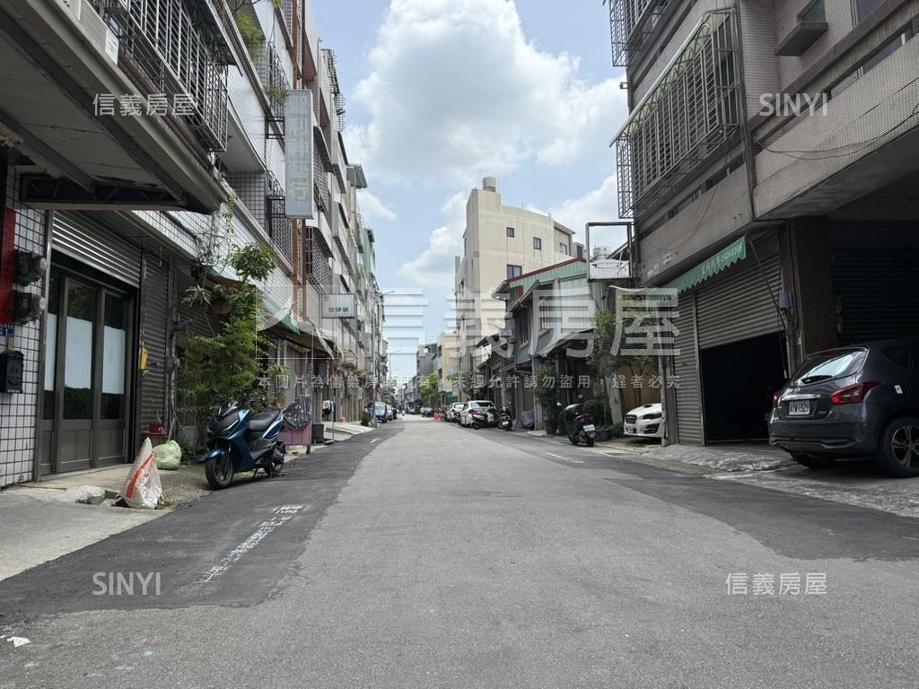 近洲際漢神美透天房屋室內格局與周邊環境