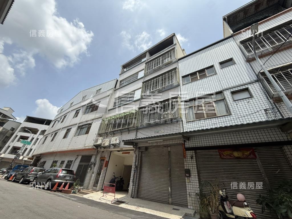 近洲際漢神美透天房屋室內格局與周邊環境