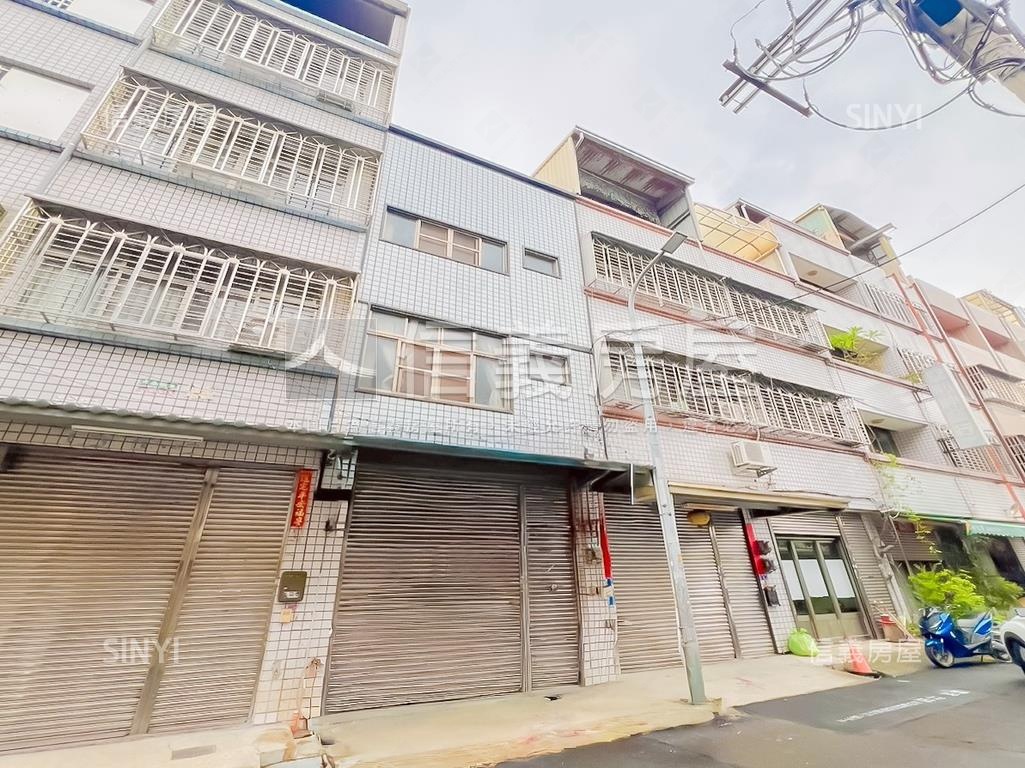 降價！近漢神百貨活路透天房屋室內格局與周邊環境