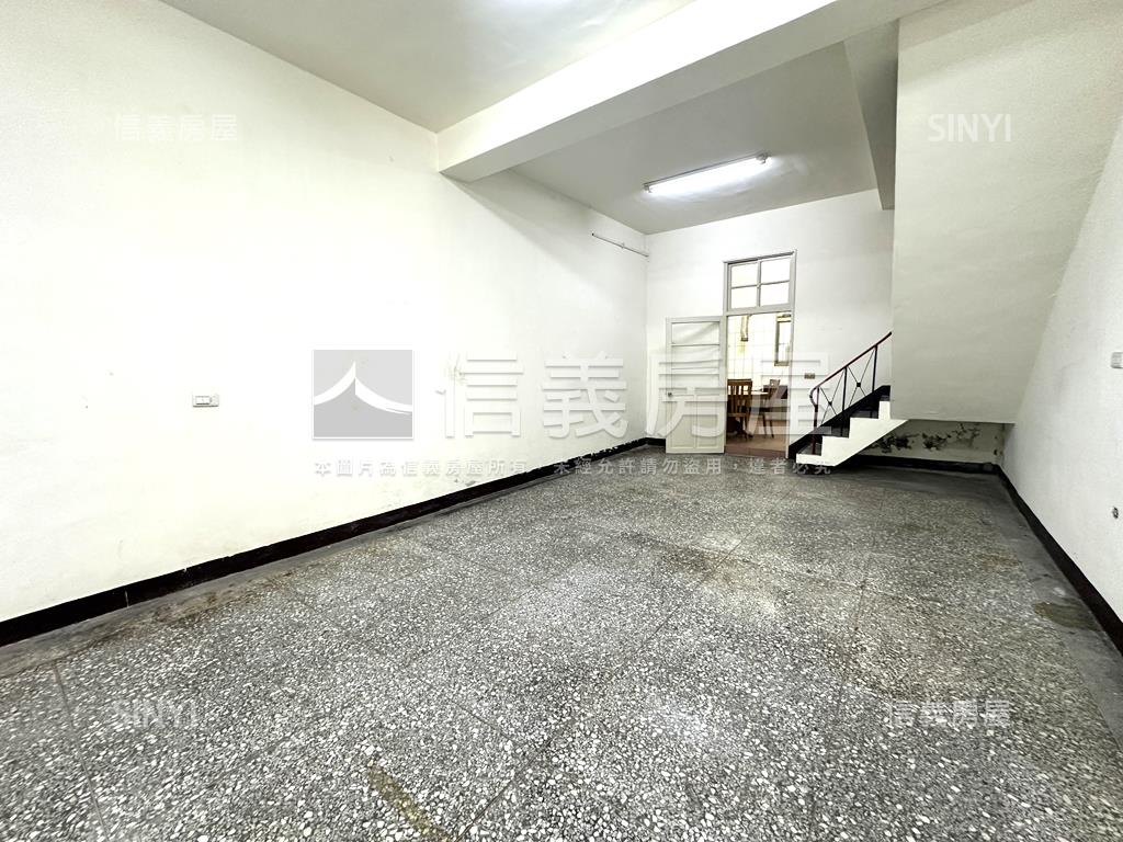 專約廣福路旁精華店面房屋室內格局與周邊環境