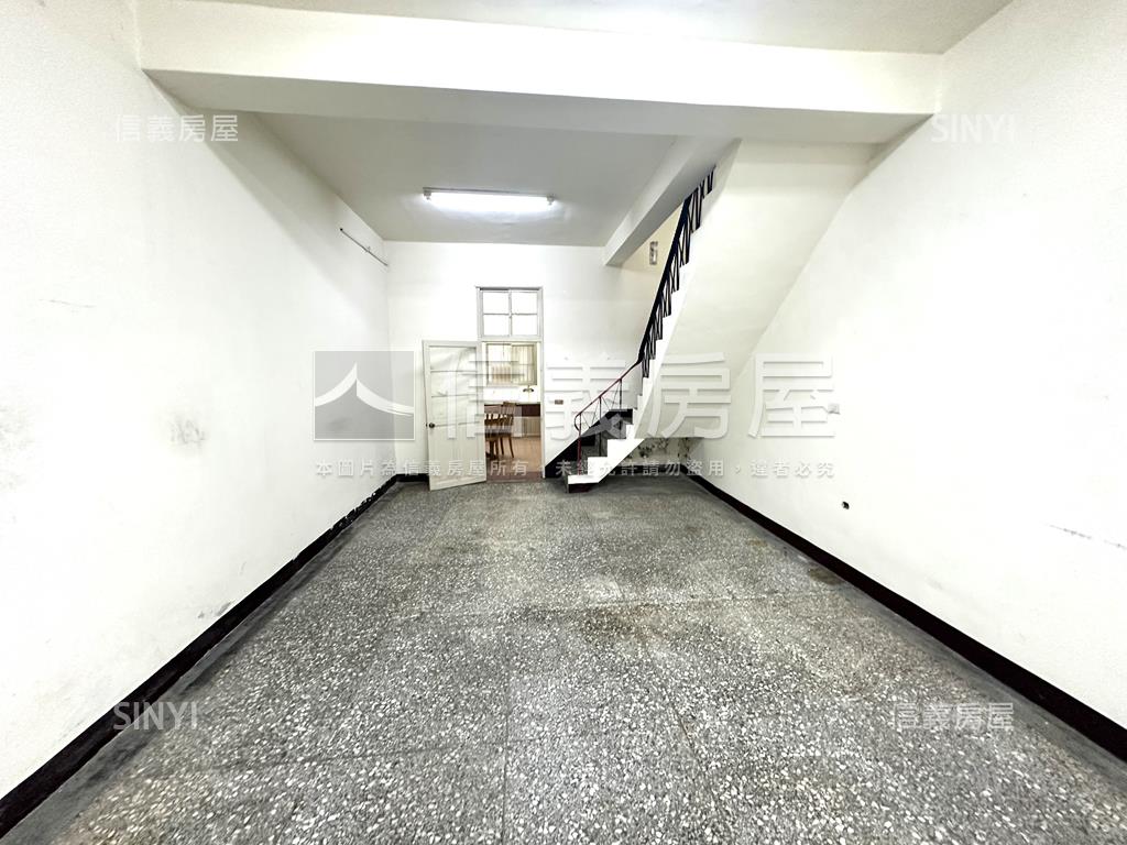 專約廣福路旁精華店面房屋室內格局與周邊環境