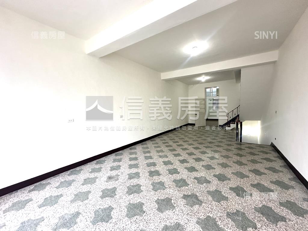 專約廣福路旁精華店面房屋室內格局與周邊環境