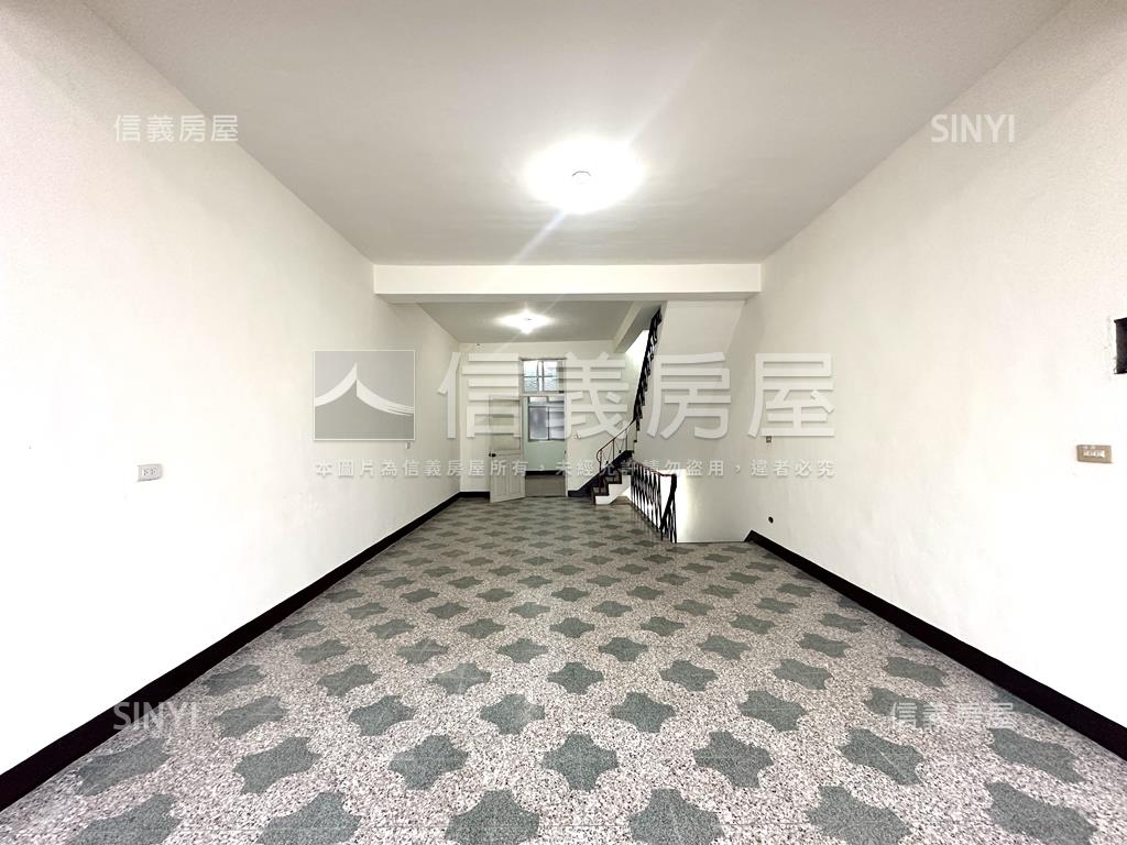 專約廣福路旁精華店面房屋室內格局與周邊環境