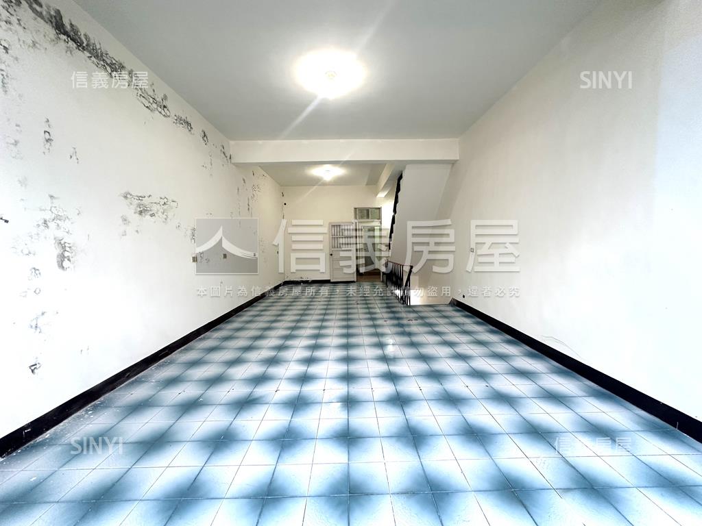 專約廣福路旁精華店面房屋室內格局與周邊環境