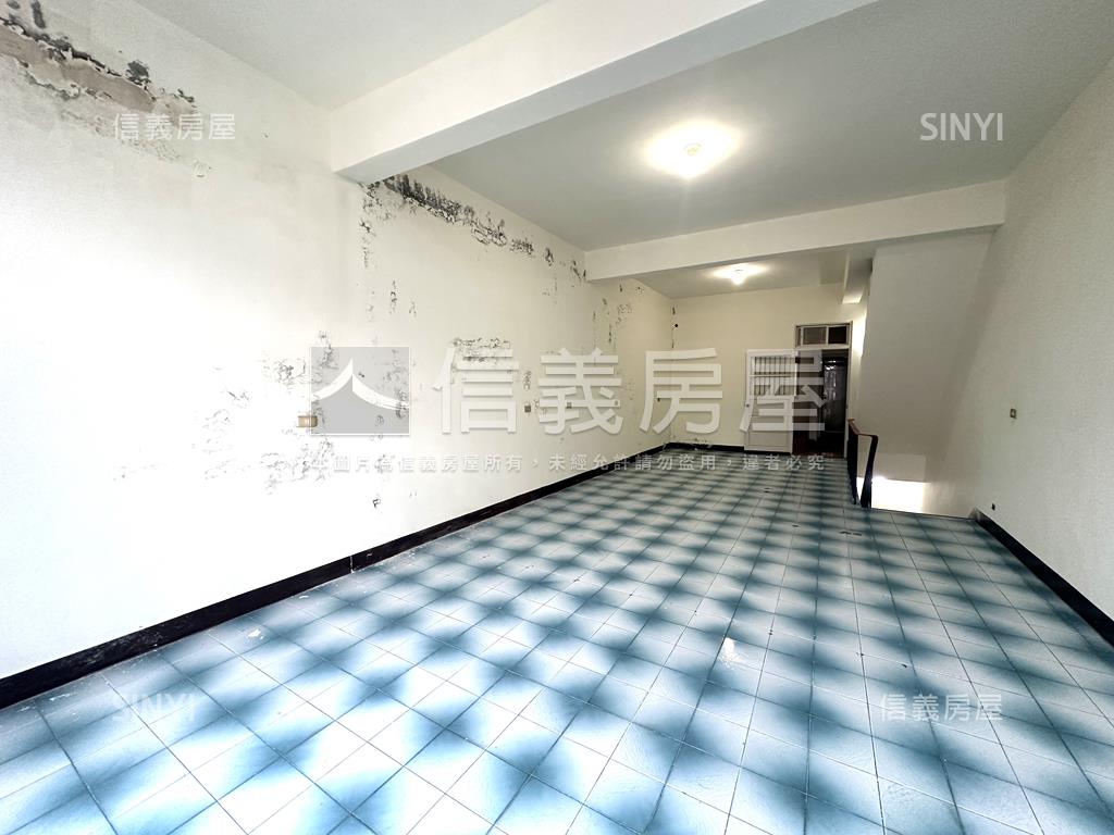 專約廣福路旁精華店面房屋室內格局與周邊環境