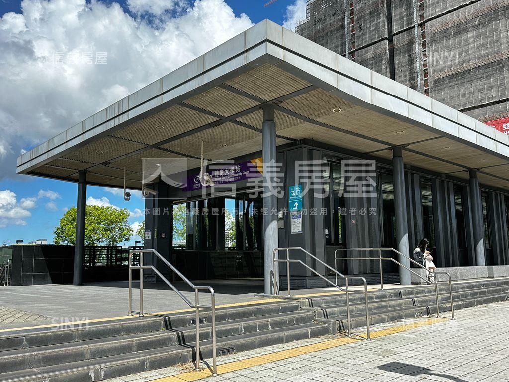 大亮泊．高樓層房屋室內格局與周邊環境