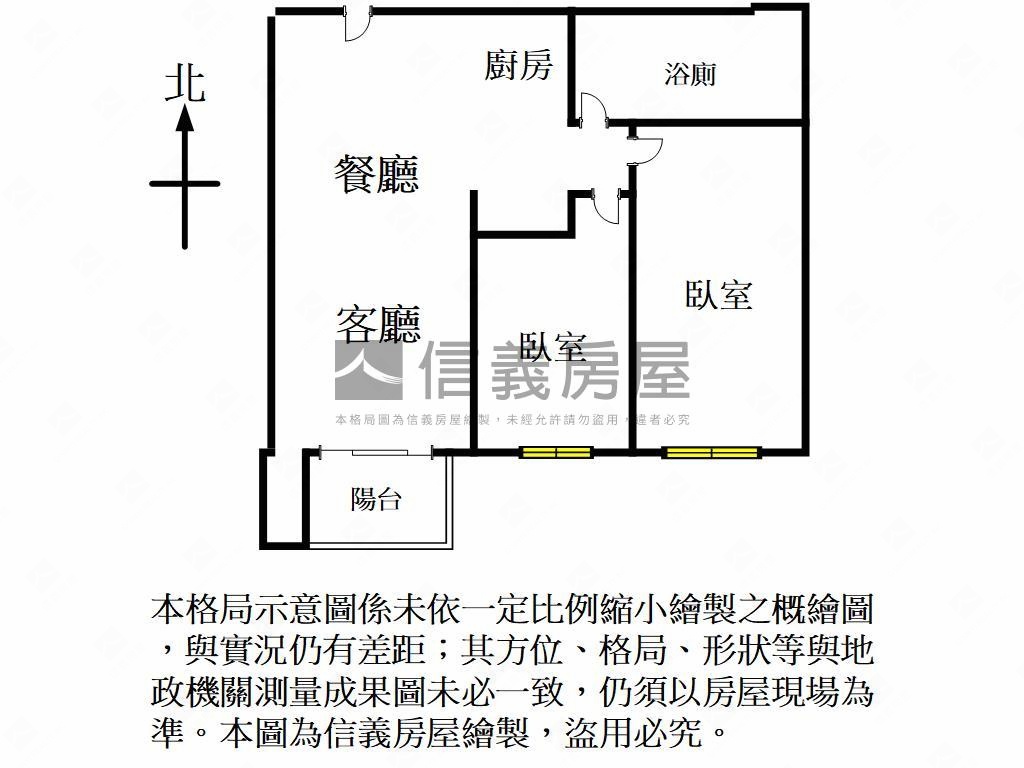 近未來Ｇ０１捷運宅房屋室內格局與周邊環境