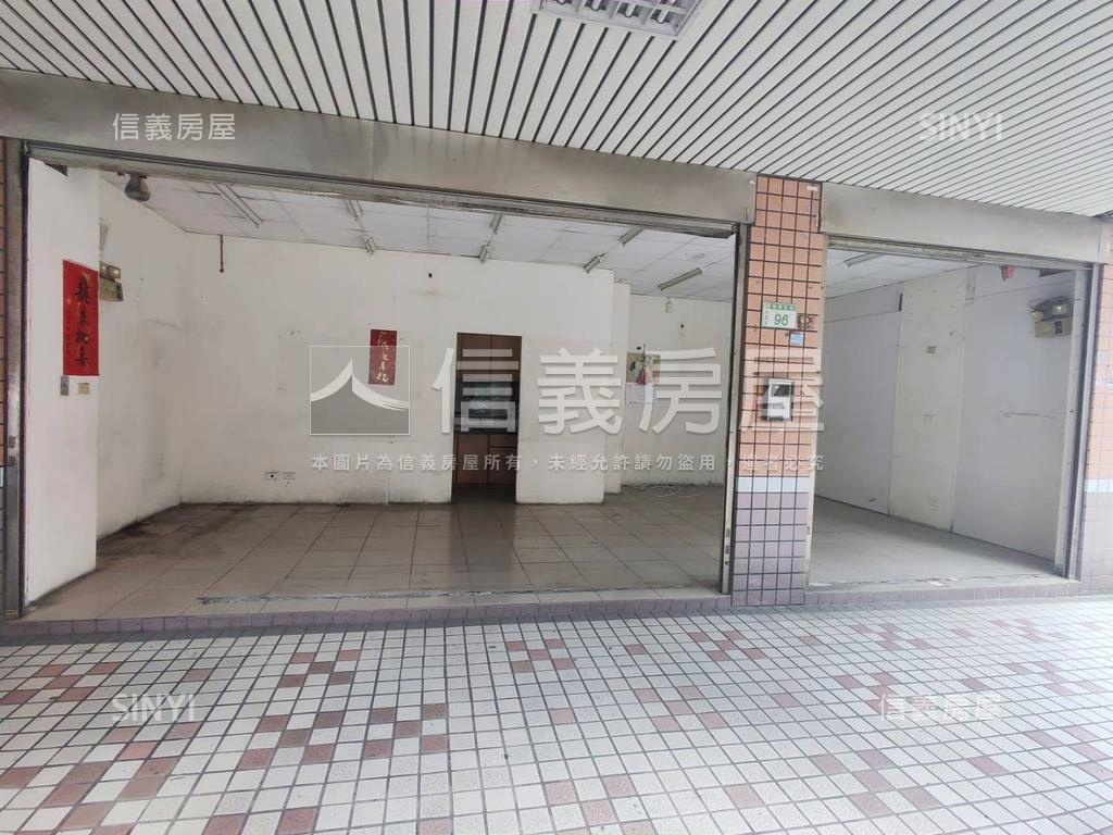 必富邑燙金發財店面房屋室內格局與周邊環境