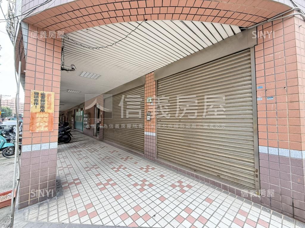 必富邑燙金發財店面房屋室內格局與周邊環境