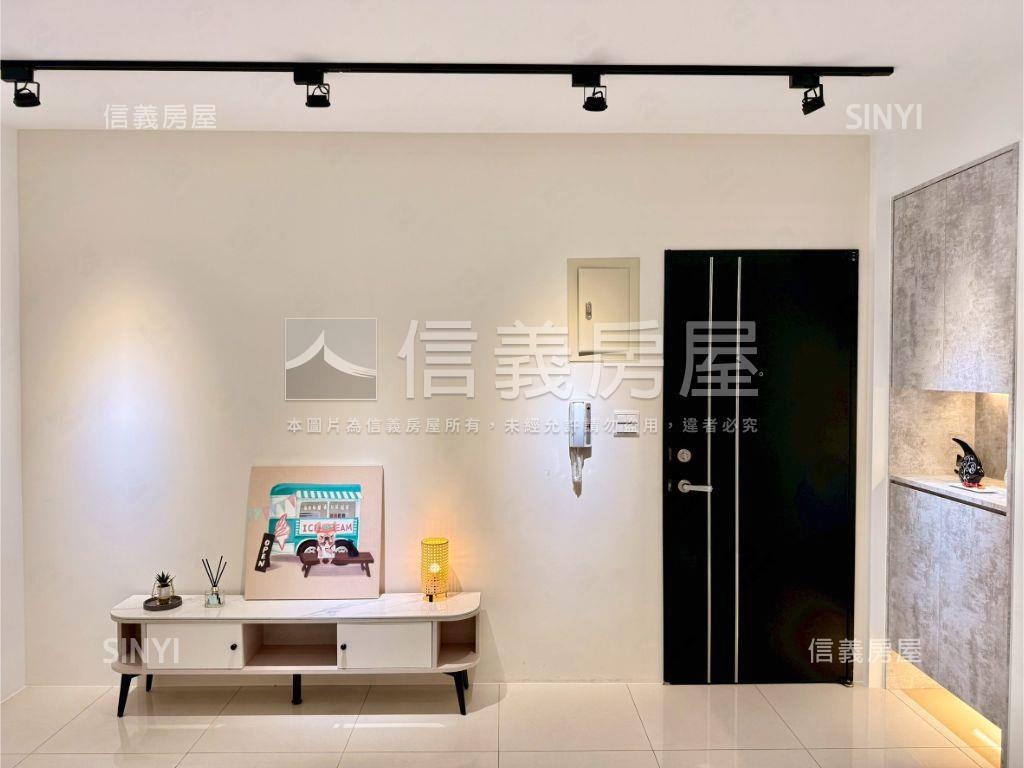 延吉亮麗美３房房屋室內格局與周邊環境