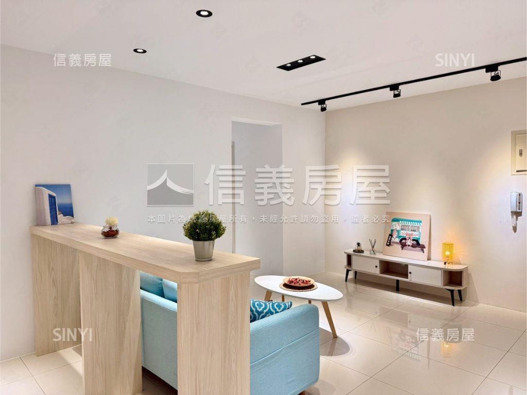 延吉亮麗美３房房屋室內格局與周邊環境