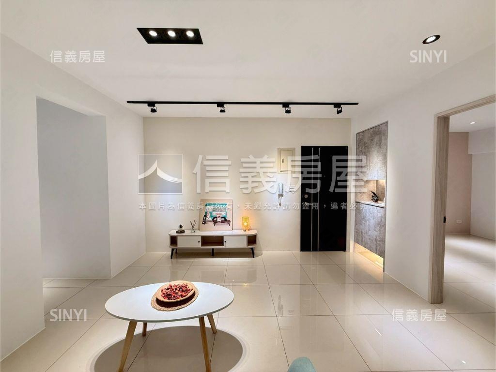 延吉亮麗美３房房屋室內格局與周邊環境