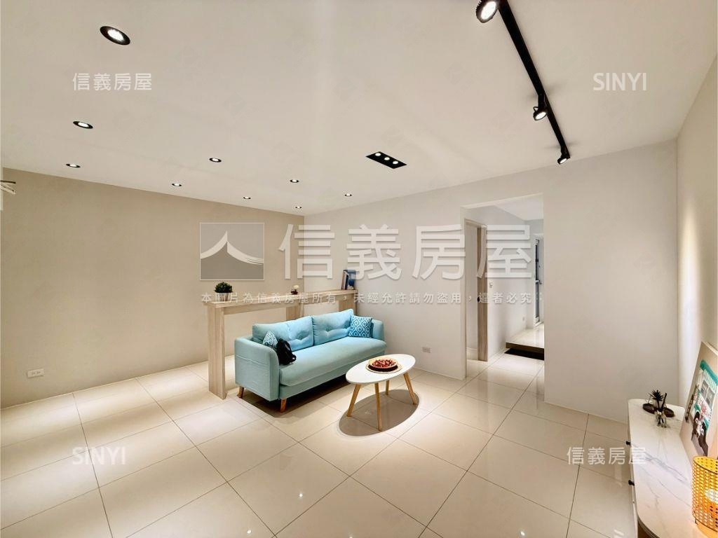 延吉亮麗美３房房屋室內格局與周邊環境