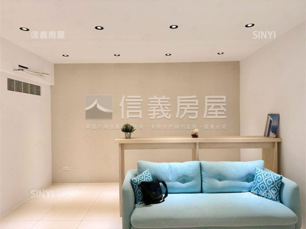 延吉亮麗美３房房屋室內格局與周邊環境