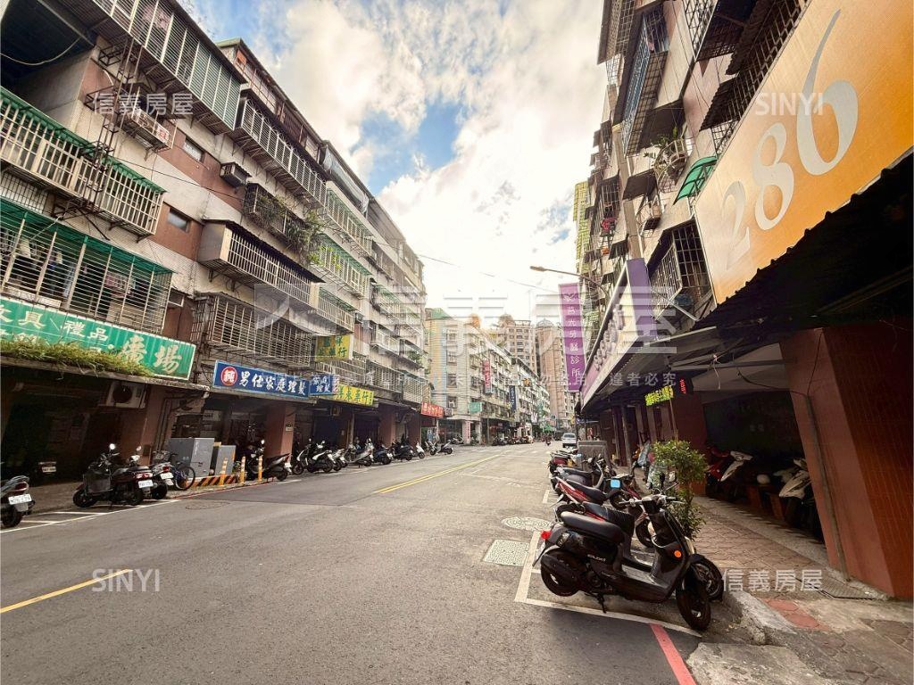 延吉亮麗美３房房屋室內格局與周邊環境