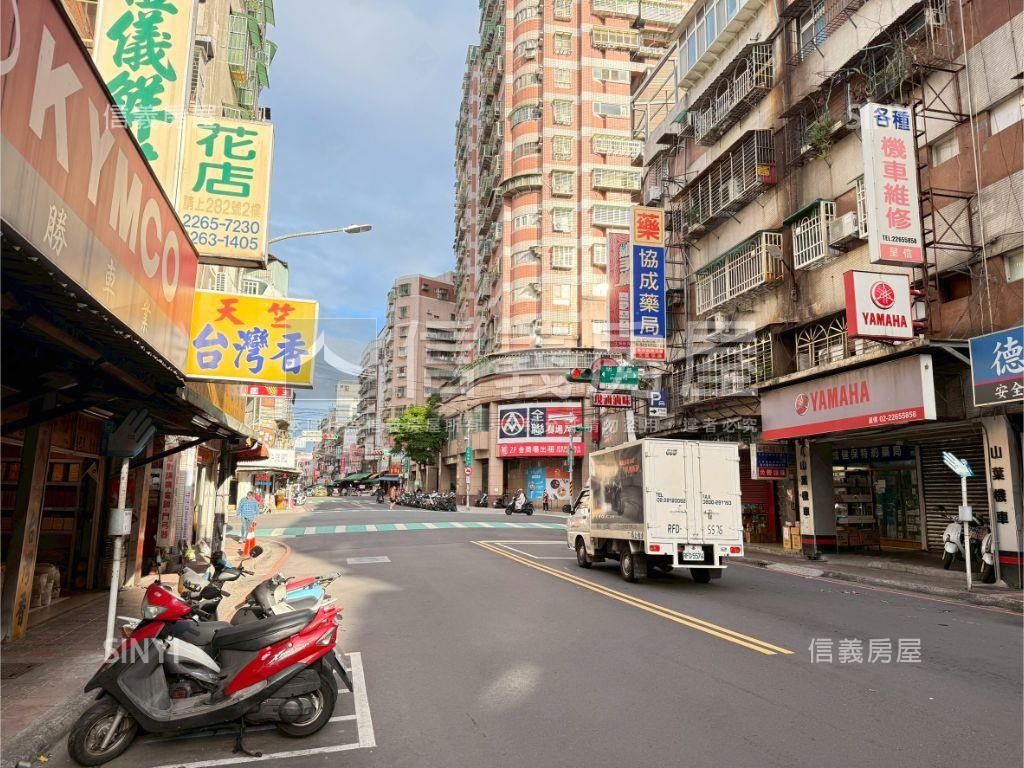 延吉亮麗美３房房屋室內格局與周邊環境