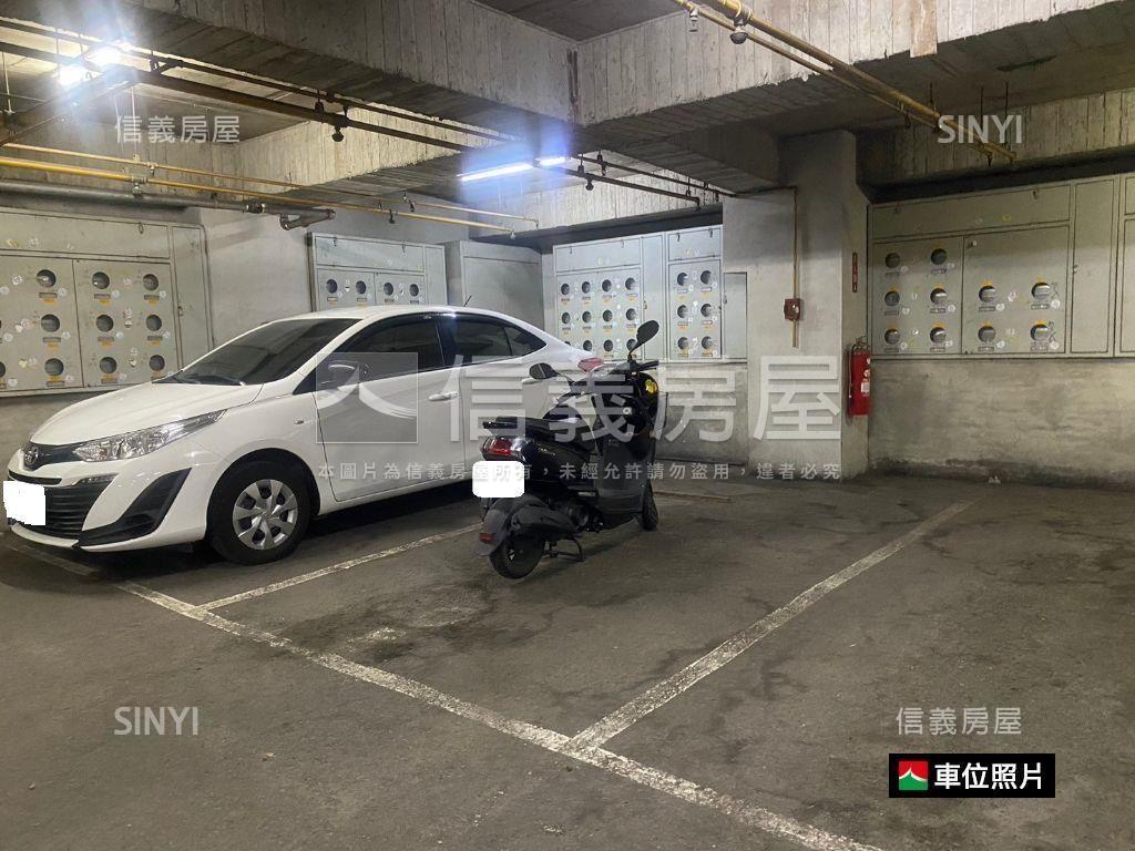 ㊝中華商圈三房平車房屋室內格局與周邊環境