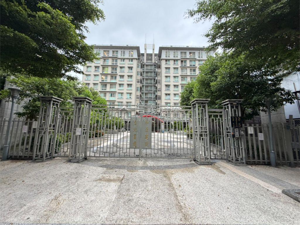 迴龍捷運台北富境房屋室內格局與周邊環境