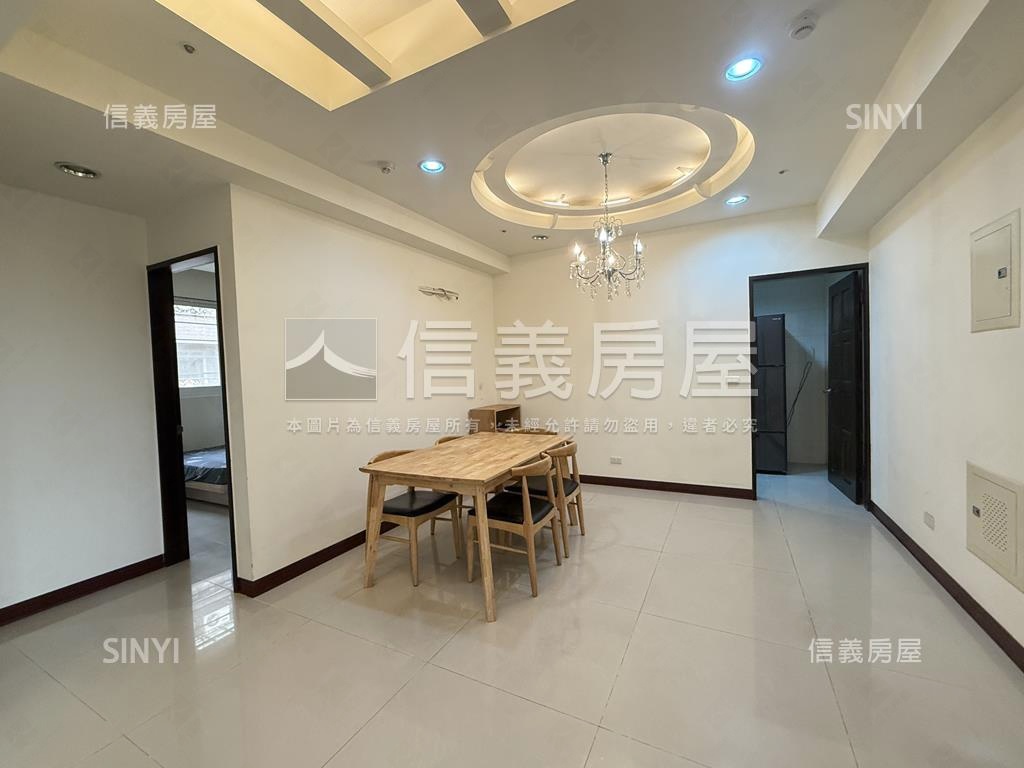 臻愛我家高樓美邸房屋室內格局與周邊環境