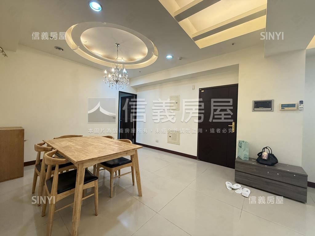 臻愛我家高樓美邸房屋室內格局與周邊環境