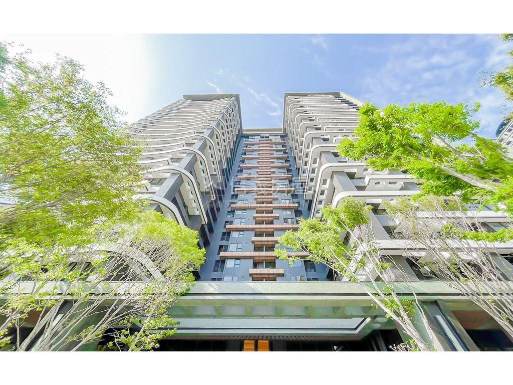 博克萊優質兩房附車位房屋室內格局與周邊環境