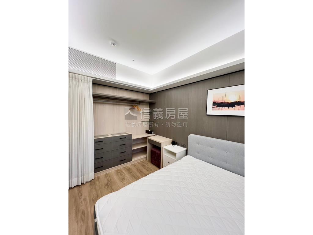 博克萊優質兩房附車位房屋室內格局與周邊環境
