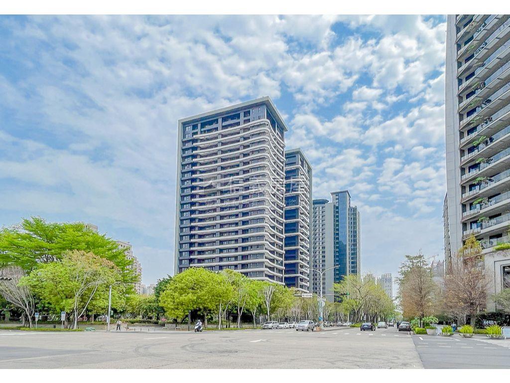 博克萊優質兩房附車位房屋室內格局與周邊環境