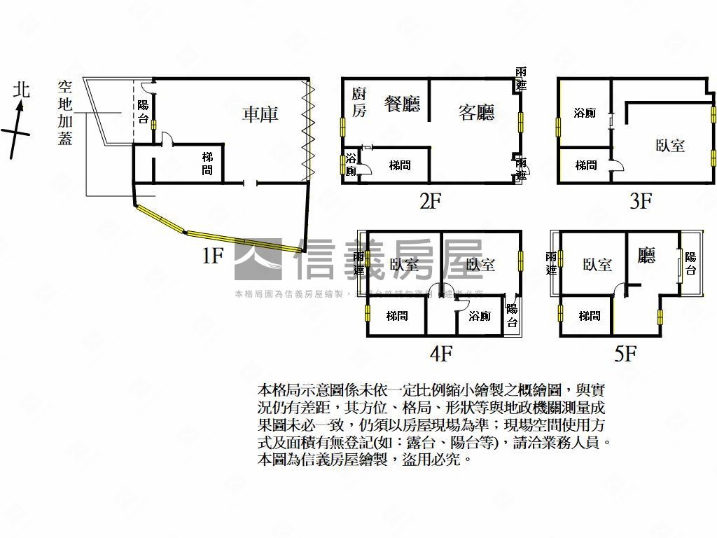 名邸●米拉貝爾田園別墅房屋室內格局與周邊環境