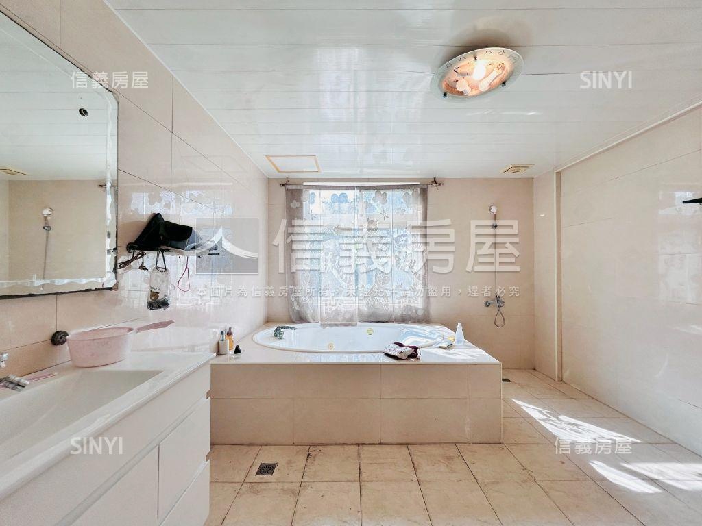 名邸●米拉貝爾田園別墅房屋室內格局與周邊環境