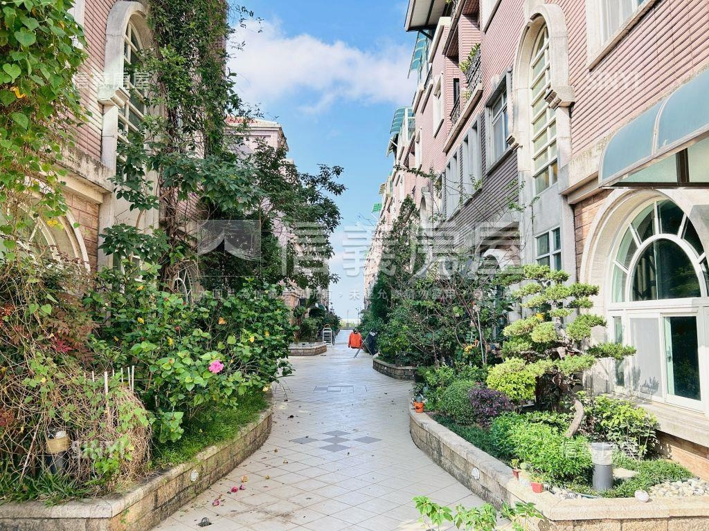 名邸●米拉貝爾田園別墅房屋室內格局與周邊環境