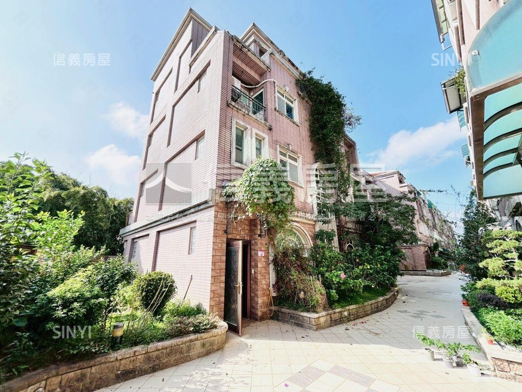 名邸●米拉貝爾田園別墅房屋室內格局與周邊環境