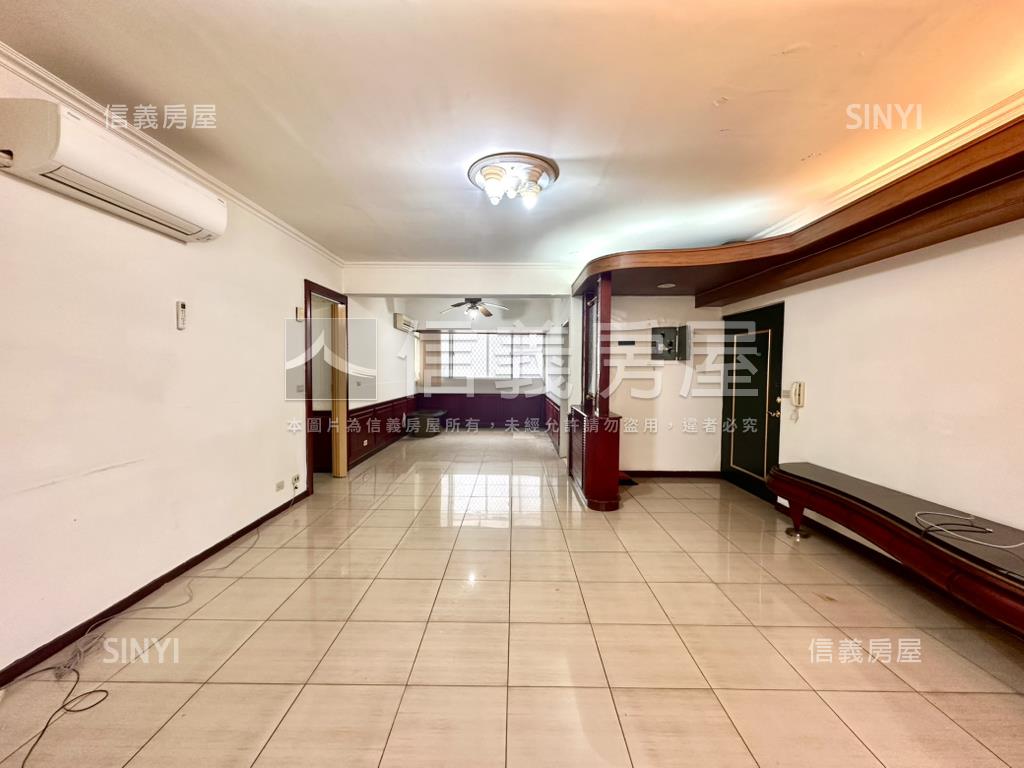 【新接】信義電梯★大空間房屋室內格局與周邊環境