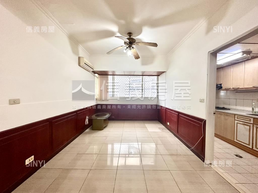 【新接】信義電梯★大空間房屋室內格局與周邊環境