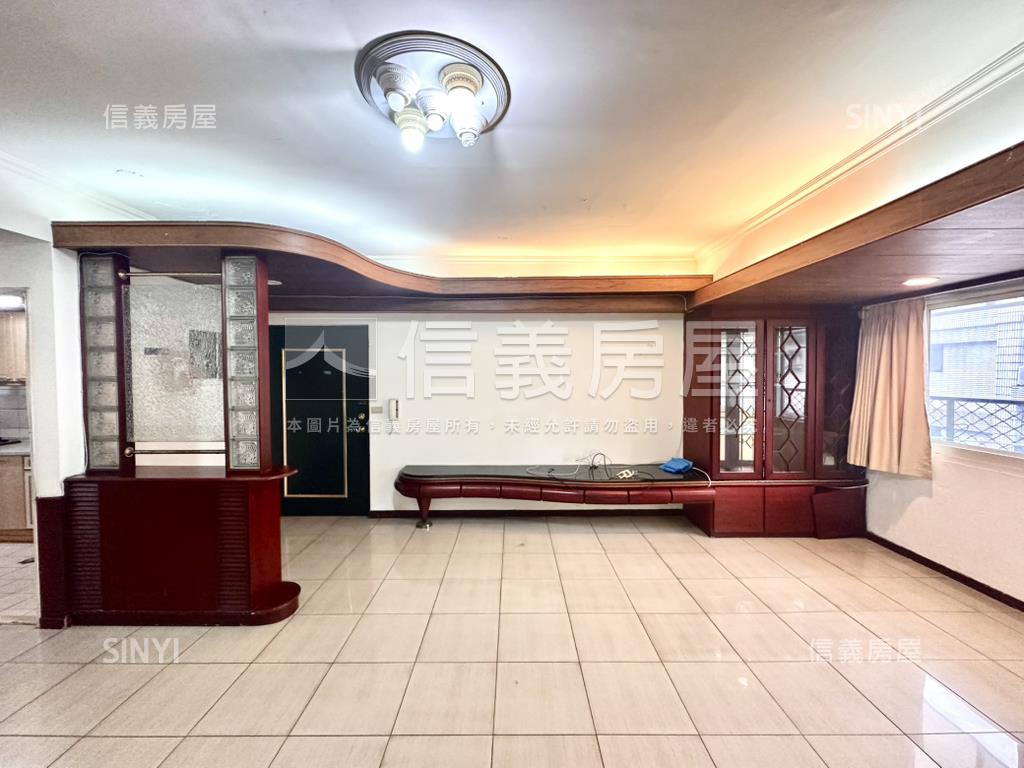 【新接】信義電梯★大空間房屋室內格局與周邊環境