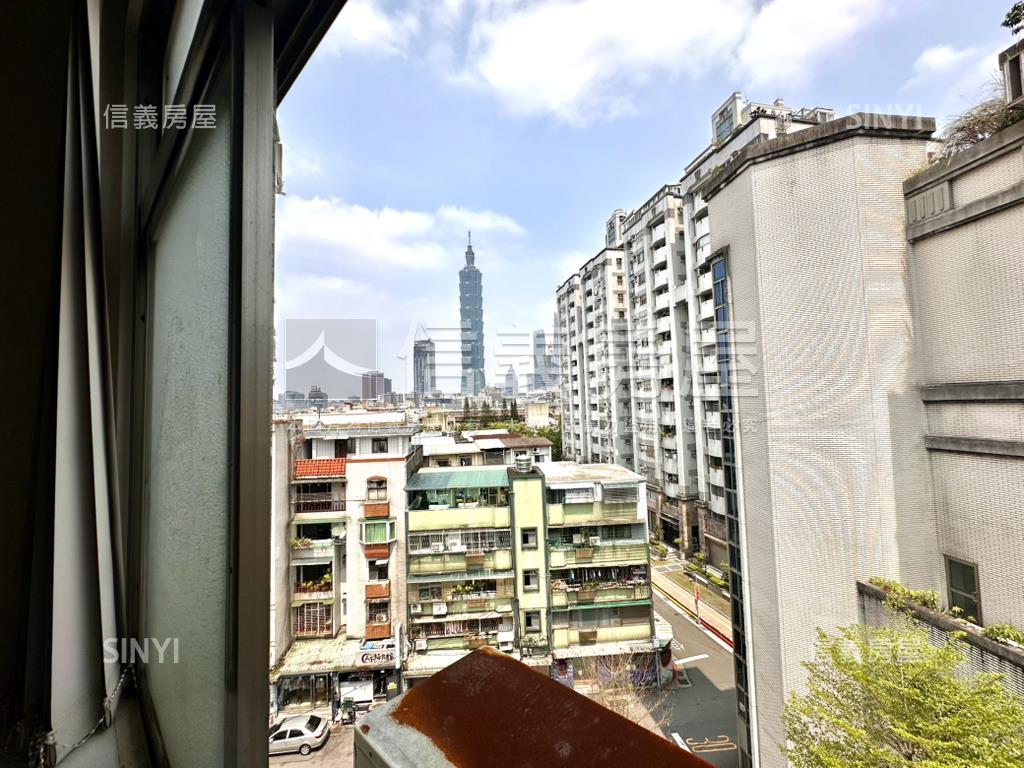 【新接】信義電梯★大空間房屋室內格局與周邊環境