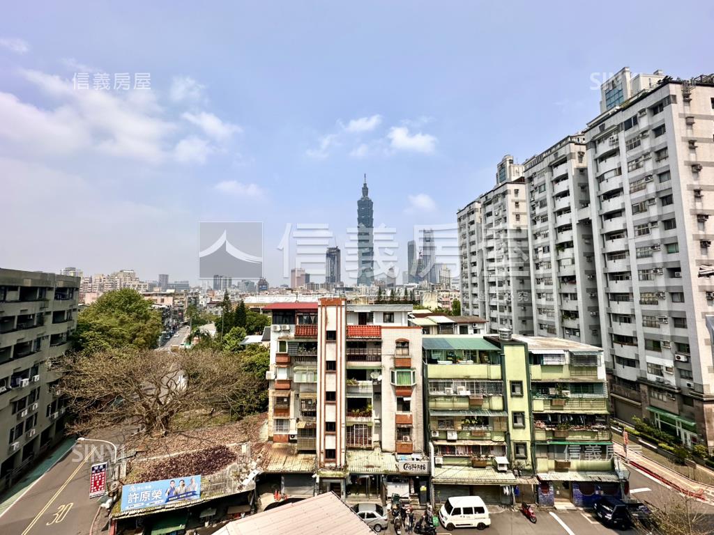 【新接】信義電梯★大空間房屋室內格局與周邊環境